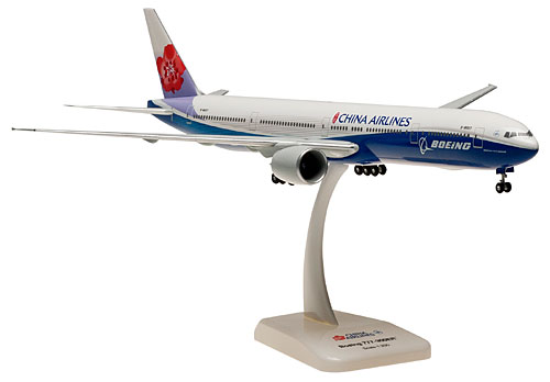 China Airlines - Boeing - Boeing 777-300ER - 1:200 - PremiumModell