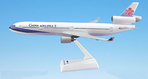 China Airlines - MD11 - 1:200