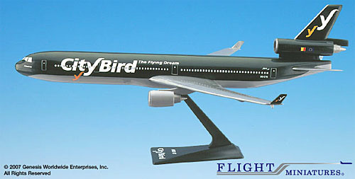 City Bird - MD11 - 1:200