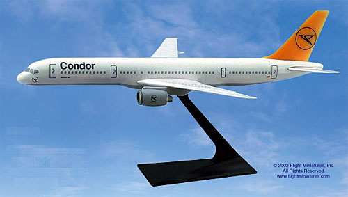 Condor - Boeing 757-200 - 1:200