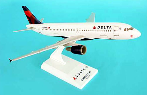 Delta Air Lines - Airbus A320-200 - 1:150 - PremiumModell