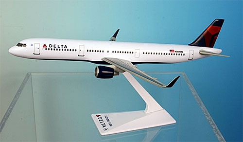 Delta Air Lines - Airbus A321-200 - 1:200