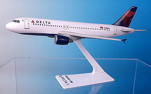 Delta Air Lines - Airbus A320-200 - 1:200
