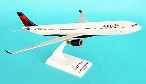 Delta Air Lines - Airbus A330-300 - 1:200 - PremiumModell