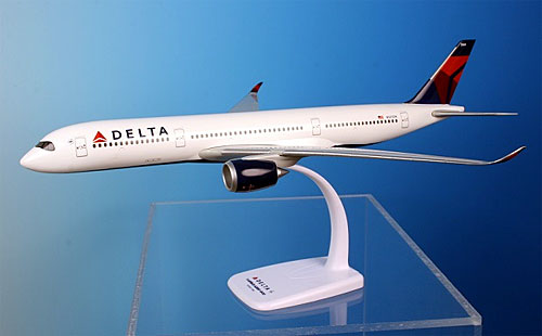Delta Air Lines - Airbus A350-900 - 1:200