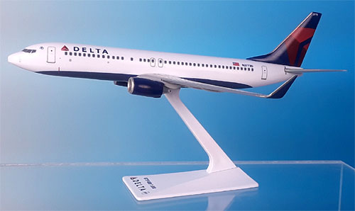 Delta Air Lines - Boeing 737-800 - 1:200