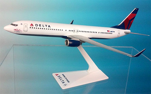 Delta Air Lines - Boeing 737-900ER - 1:200