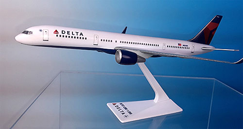 Delta Air Lines - Boeing 757-200 - 1:200