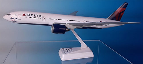 Delta Air Lines - Boeing 777-200LR - 1:200