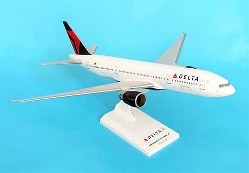 Delta Air Lines - Boeing 777-200 - 1:200 - PremiumModell