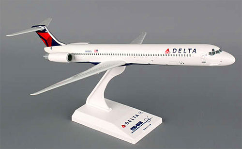 Delta Air Lines - McDonnell Douglas MD-88 - 1:150 - PremiumModell