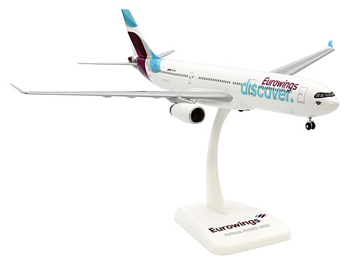 Eurowings discover - Airbus A330-300 - 1:200 - PremiumModell