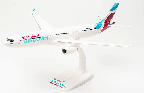 Eurowings discover - Airbus A330-300 - 1:200
