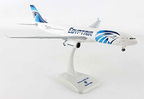 Egypt Air - Airbus A330-300 - 1:200 - PremiumModell