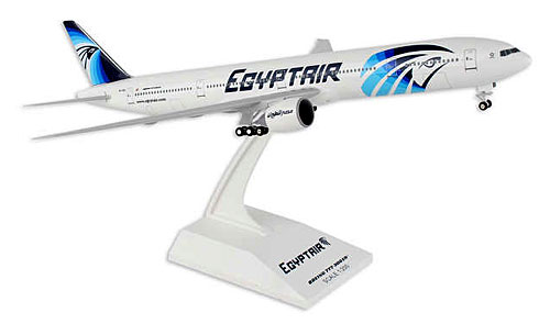 Egypt Air - Boeing 777-300ER - 1:200 - PremiumModell