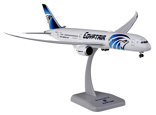 Egypt Air - Boeing 787-9 - 1:200 - PremiumModell