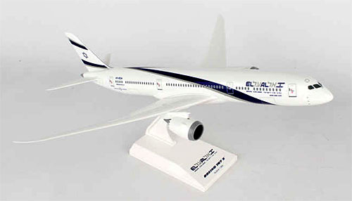 El Al - Boeing 787-9 - 1:200 - PremiumModell