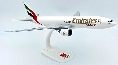 Emirates Cargo - Boeing 777F - 1:200