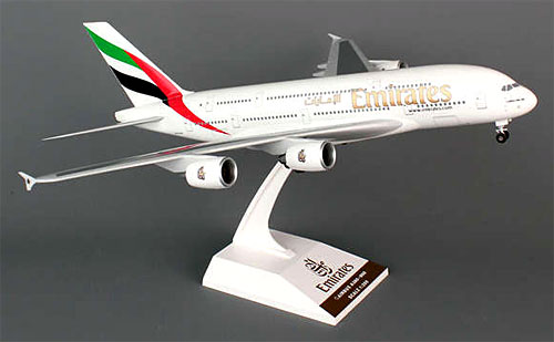 Emirates - Airbus A380-800 - 1:200 - PremiumModell