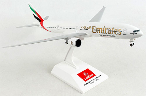 Emirates - Boeing 777-300ER - 1:200 - PremiumModell
