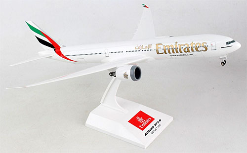 Emirates - Boeing 777-9 - 1:200 - PremiumModell