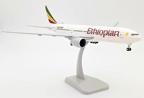 Ethiopian Airlines - Boeing 777-200LR - 1:200 - Premiummodell
