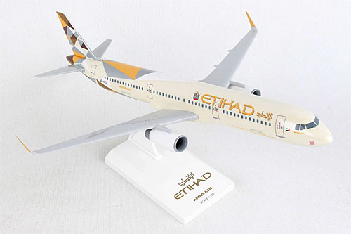 Etihad - Airbus A321-200 - 1:150 - PremiumModell