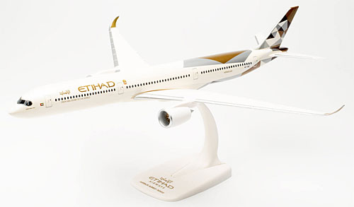 Etihad - Airbus A350-1000 - 1:200