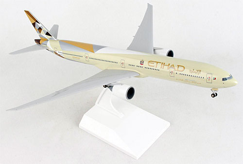 Etihad - Boeing 777-300ER - 1:200 - PremiumModell