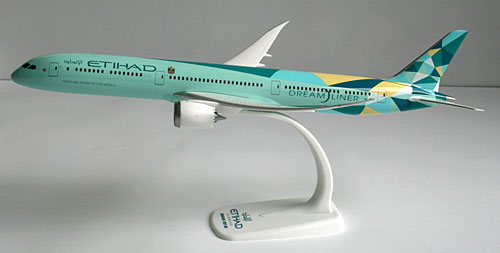 Etihad - Greenliner - Boeing 787-10 - 1:200