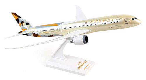 Etihad - Boeing 787-9 - 1:200 - PremiumModell