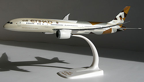 Etihad - Boeing 787-9 - 1:200