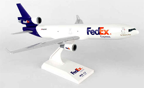 FedEx - MD11F - 1:200 - PremiumModell