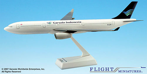 Garuda Indonesia - Airbus A330-300 - 1:200