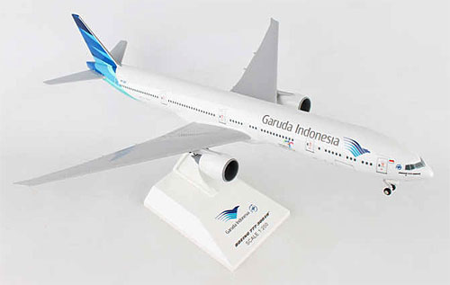 Garuda Indonesia - Boeing 777-300ER - 1:200 - PremiumModell
