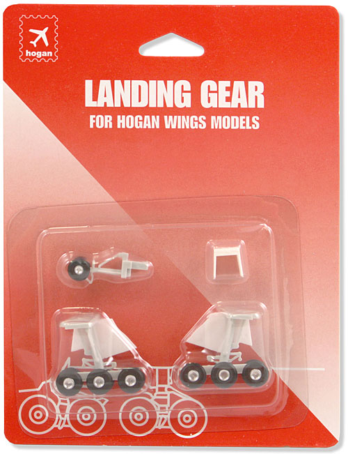 Fahrwerk Set Airbus A350-1000 für Hogan Modelle 1:200