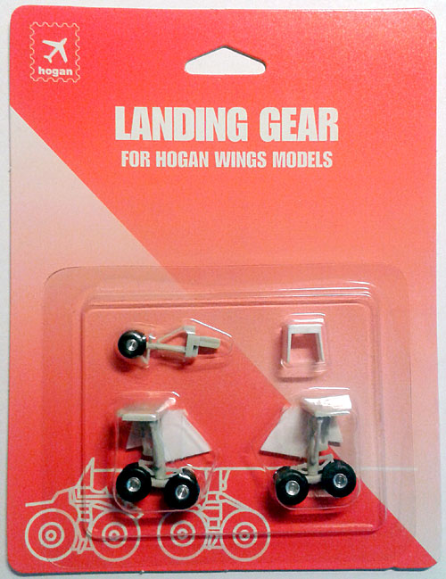 Fahrwerk Set Airbus A350-900 für Hogan Modelle 1:200