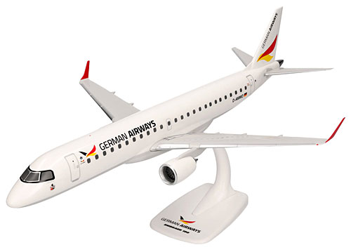 German Airways - Embraer E190 - 1:100