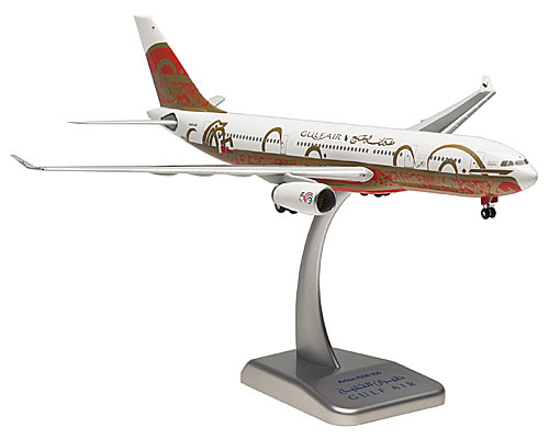 Gulf Air - 50th Anniversary - Airbus A330-200 - 1:200 - PremiumModell