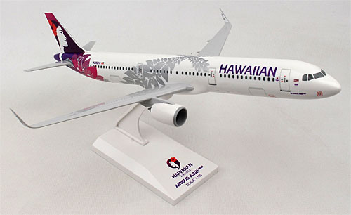 Hawaiian Airlines - Airbus A321neo - 1:150 - PremiumModell