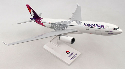 Hawaiian Airlines - Airbus A330-200 - 1:200 - PremiumModell