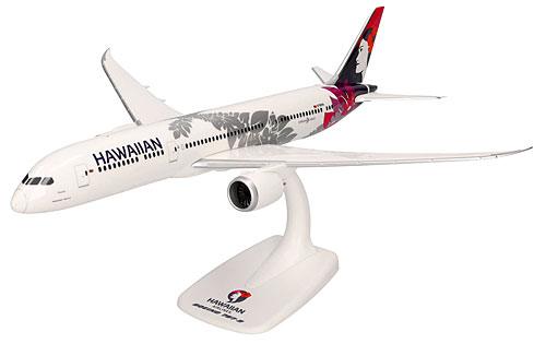 Hawaiian Airlines - Boeing 787-9 - 1:200