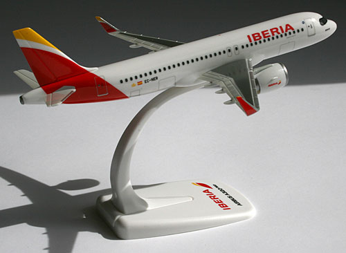 Iberia - Airbus A320neo - 1:200
