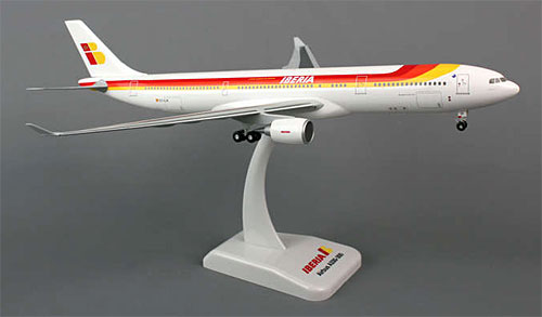 Iberia - Airbus A330-300 - 1:200 - PremiumModell