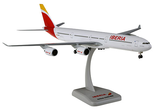 Iberia - Airbus A340-600 - 1:200 - PremiumModell