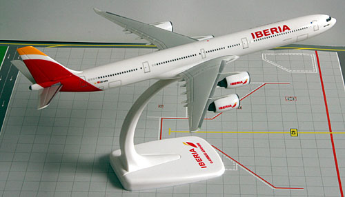 Iberia - Airbus A340-600 - 1:250