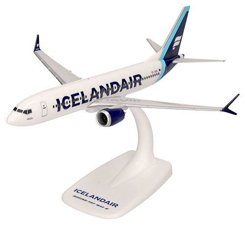 Icelandair - Boeing 737 MAX 8 - 1:200