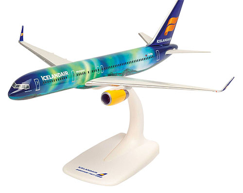 Icelandair - Hekla Aurora - Boeing 757-200 - 1:200