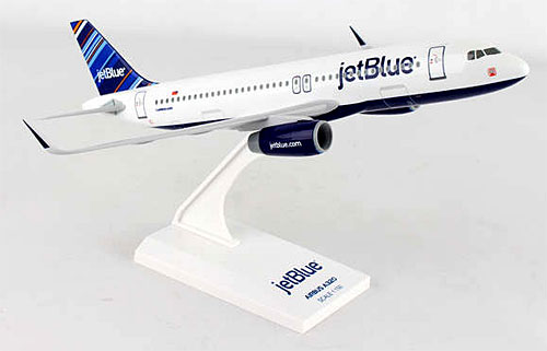 JetBlue - Barcode - Airbus A320-200 - 1:150 - PremiumModell