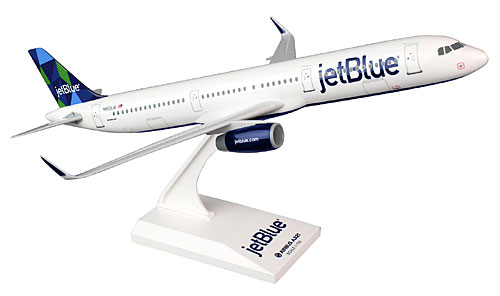 JetBlue - Airbus A321-200 - 1:150 - PremiumModell